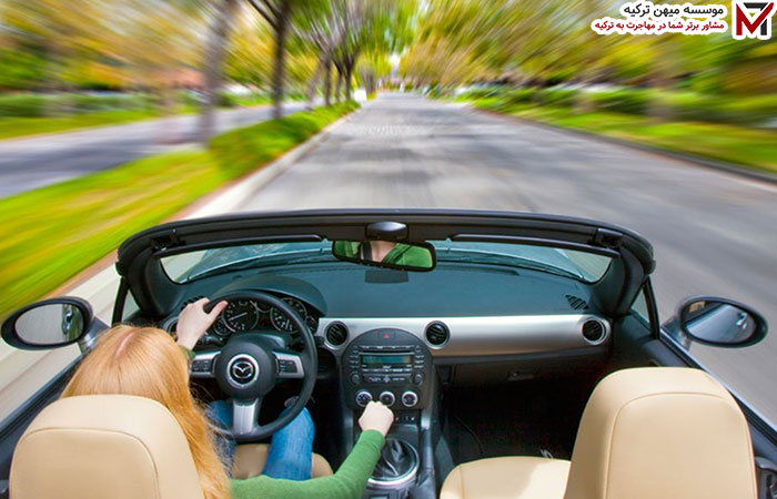 دلیل پرداخت دپوزیت هنگام اجاره خودرو چیست؟