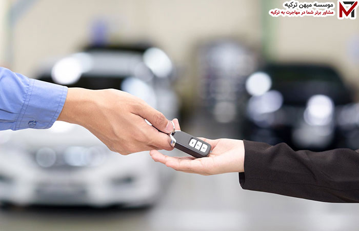 شرایط اجاره خودرو در استانبول