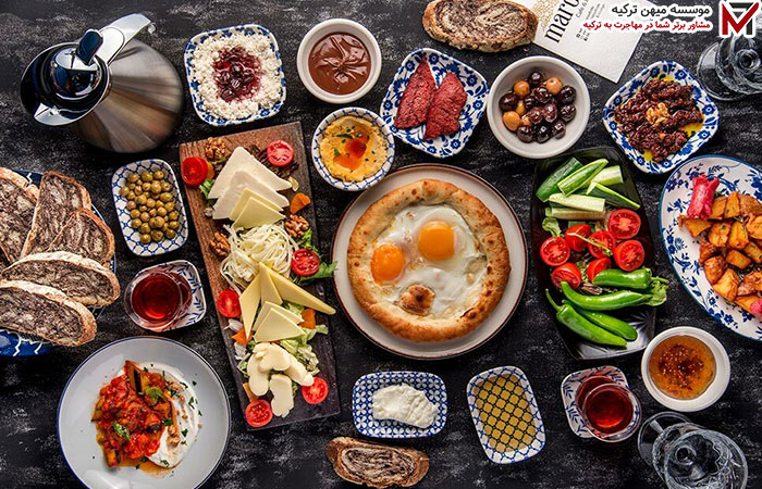 بهترین غذاهای خیابانی استانبول