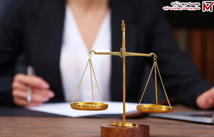 هزینه وکیل مهاجرت به ترکیه